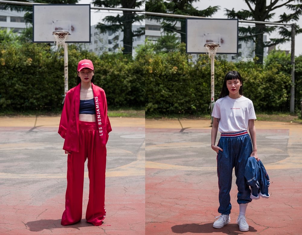 Les Benjamins İlkbahar/Yaz 2019