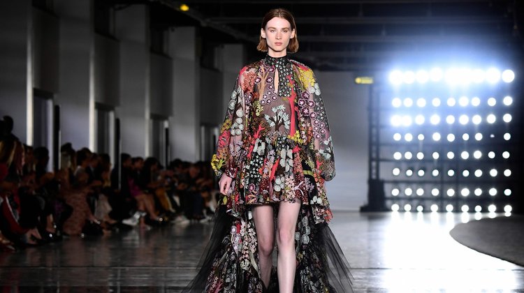 Giambattista Valli 2019 İlkbahar/Yaz