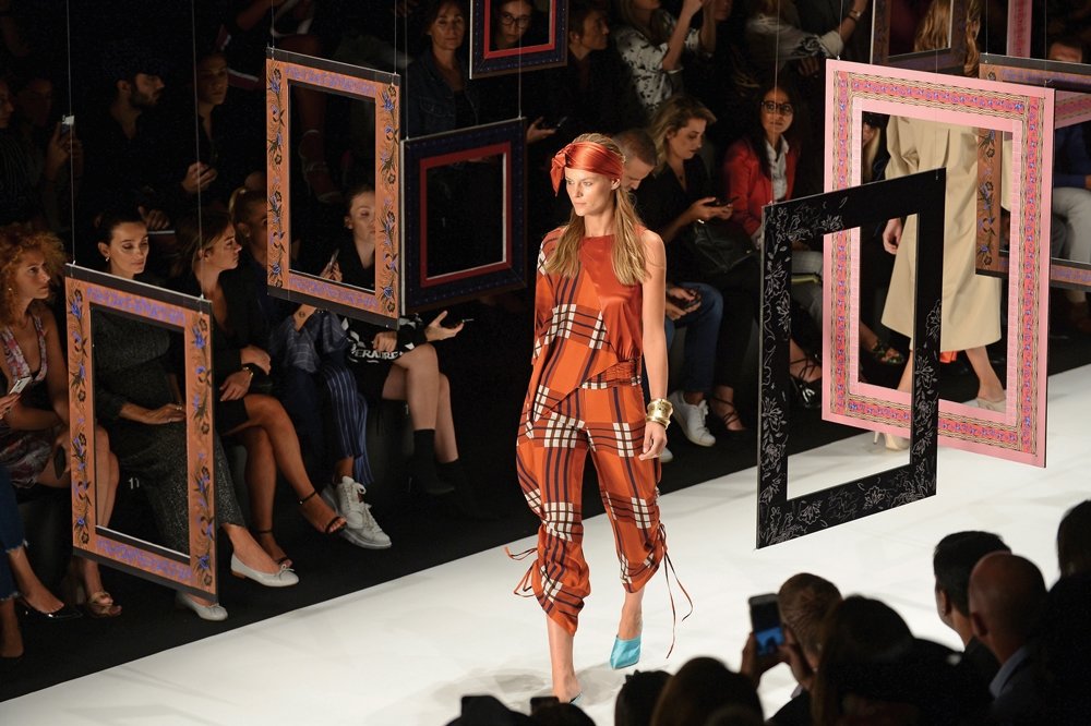 Moda haftasının 12. sezonu ardından