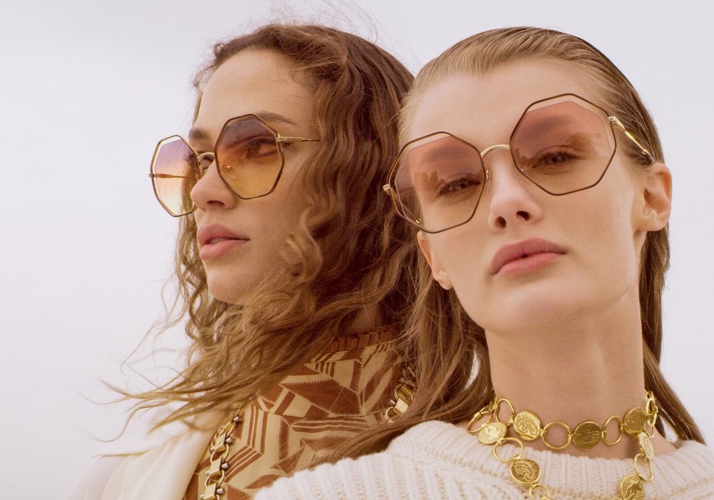 Chloé Poppy modeli yeni başrol