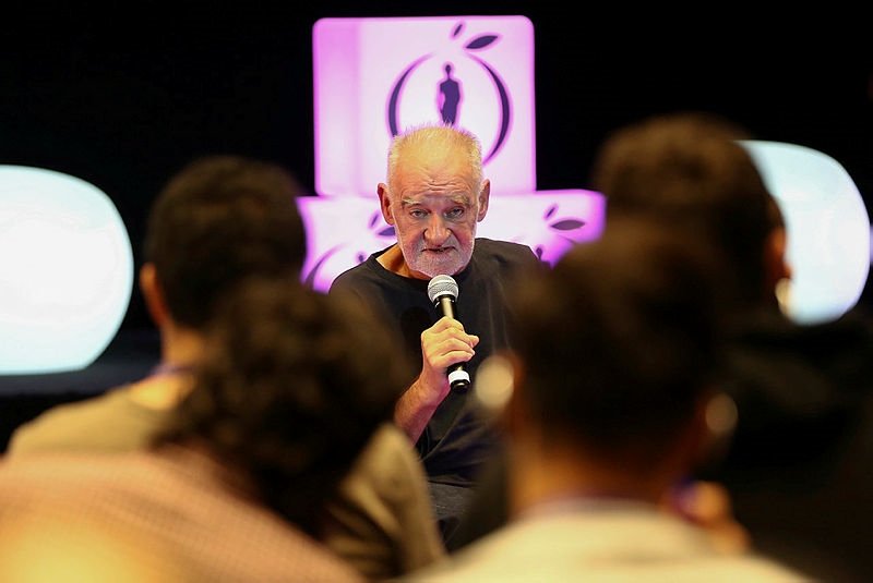 55. Uluslararası Antalya Film Festivali: Bela Tarr