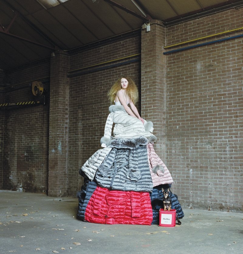 Max Mara'dan kübik enstantaneler