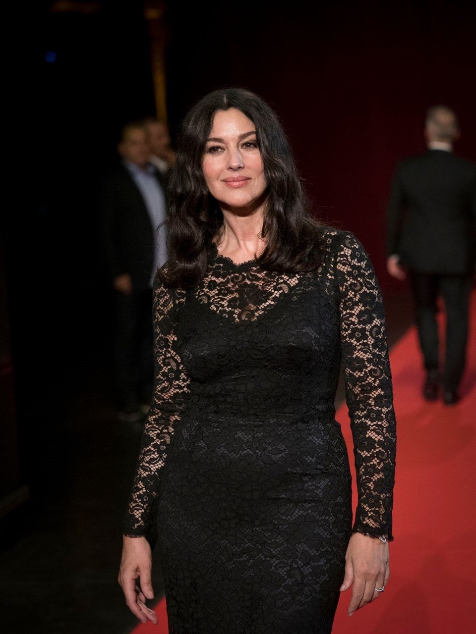 Monica Bellucci'nin zamansız güzelliği