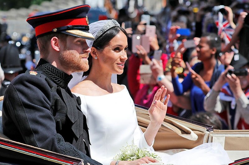 Meghan Markle ve Prens Harry’nin bebeği prenses ya da prens olamayacak
