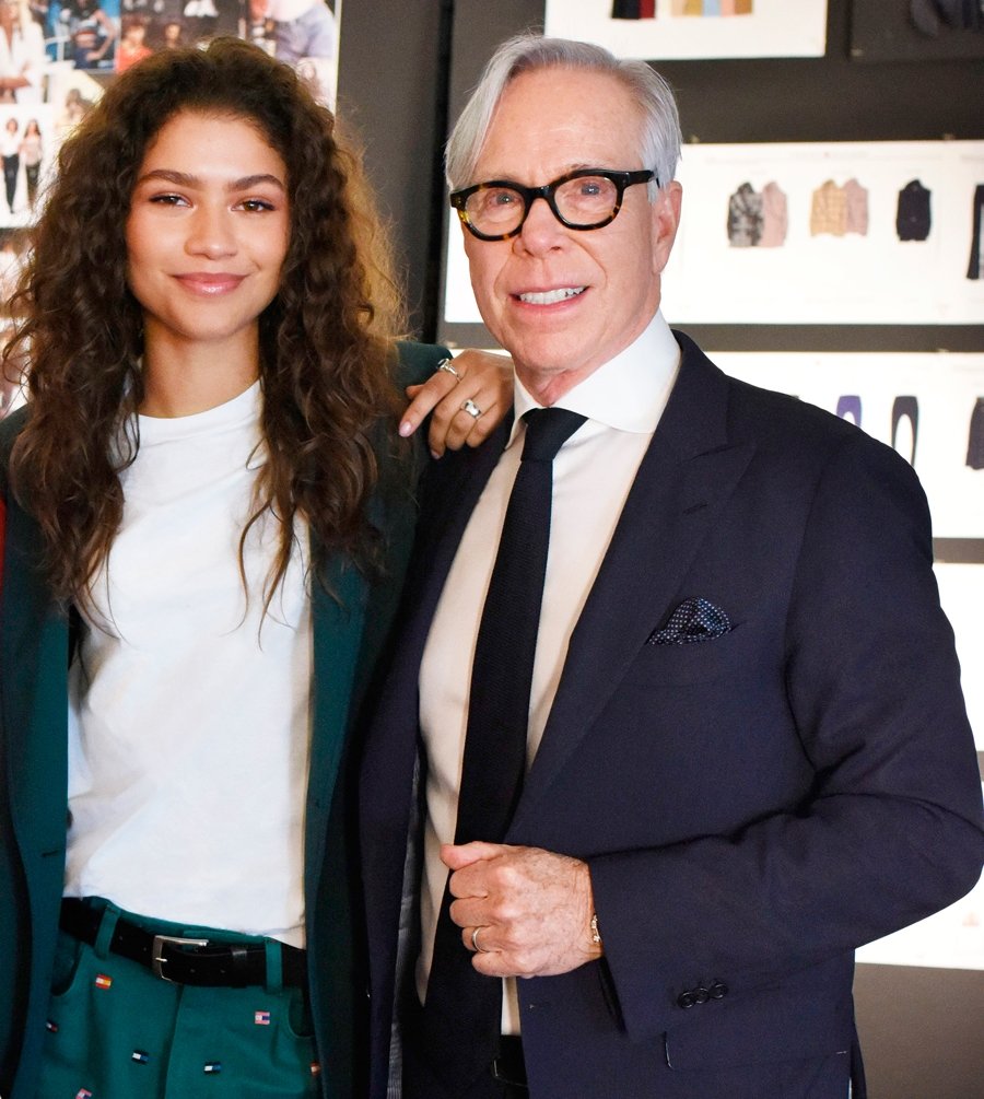 Tommy Hilfiger x Zendaya