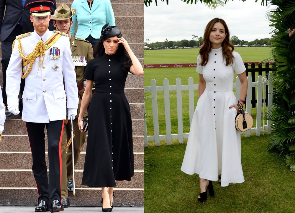 Meghan Markle, Prens Harry'nin eski kız arkadaşıyla pişti oldu!