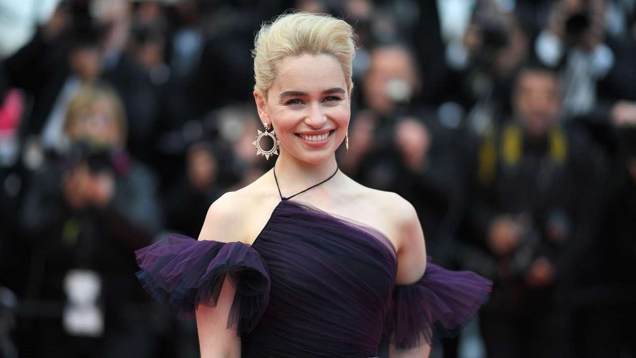 Emilia Clarke 32 yaşında!