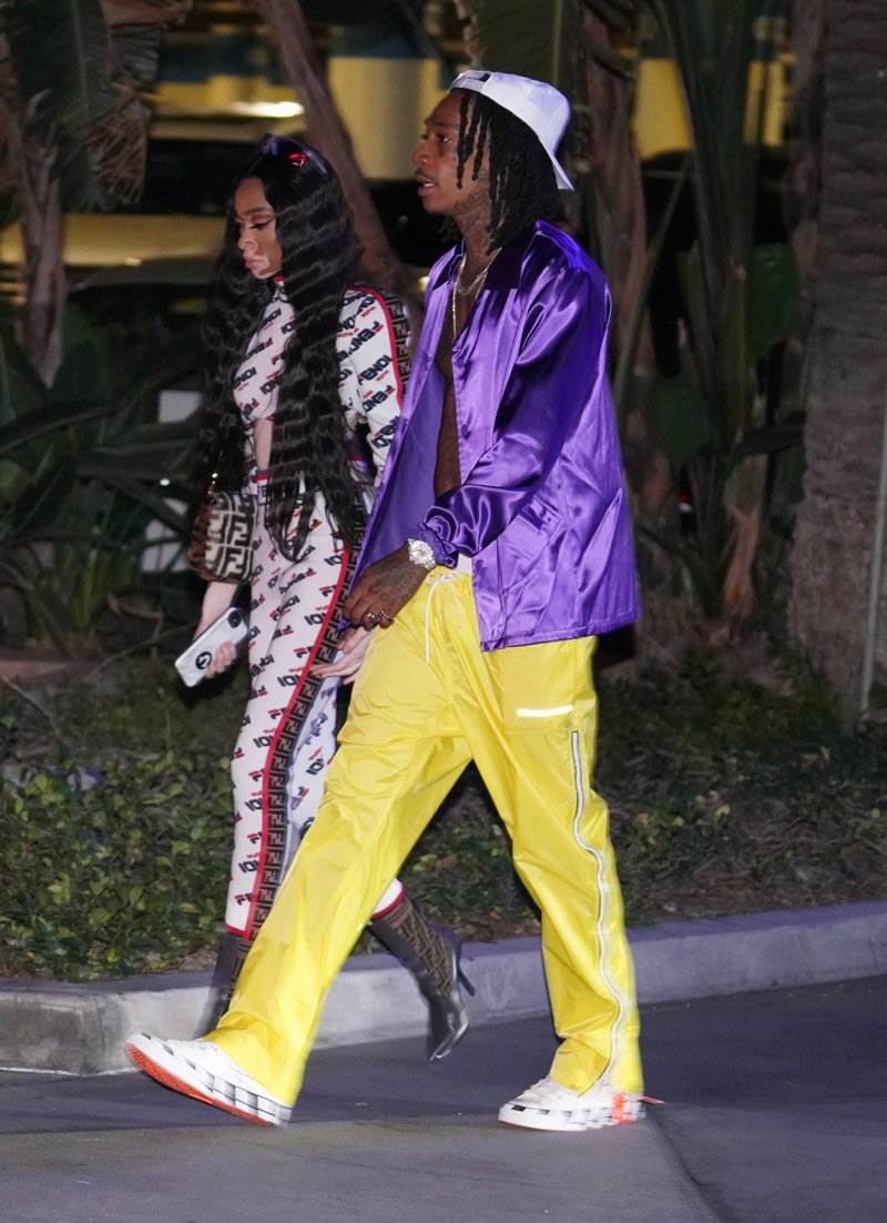 Winnie Harlow ve Wiz Khalifa aşk yaşıyor