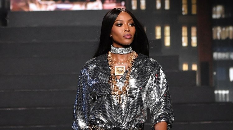 Moschino [tv] H&M defilesi