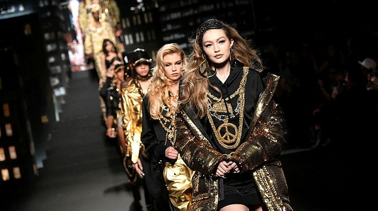 Moschino [tv] H&M koleksiyonu