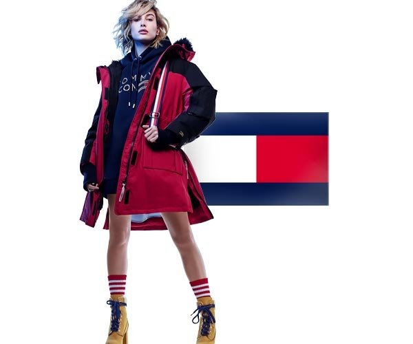 Tommy Hilfiger Sonbahar 2018 Kadın Koleksiyonu