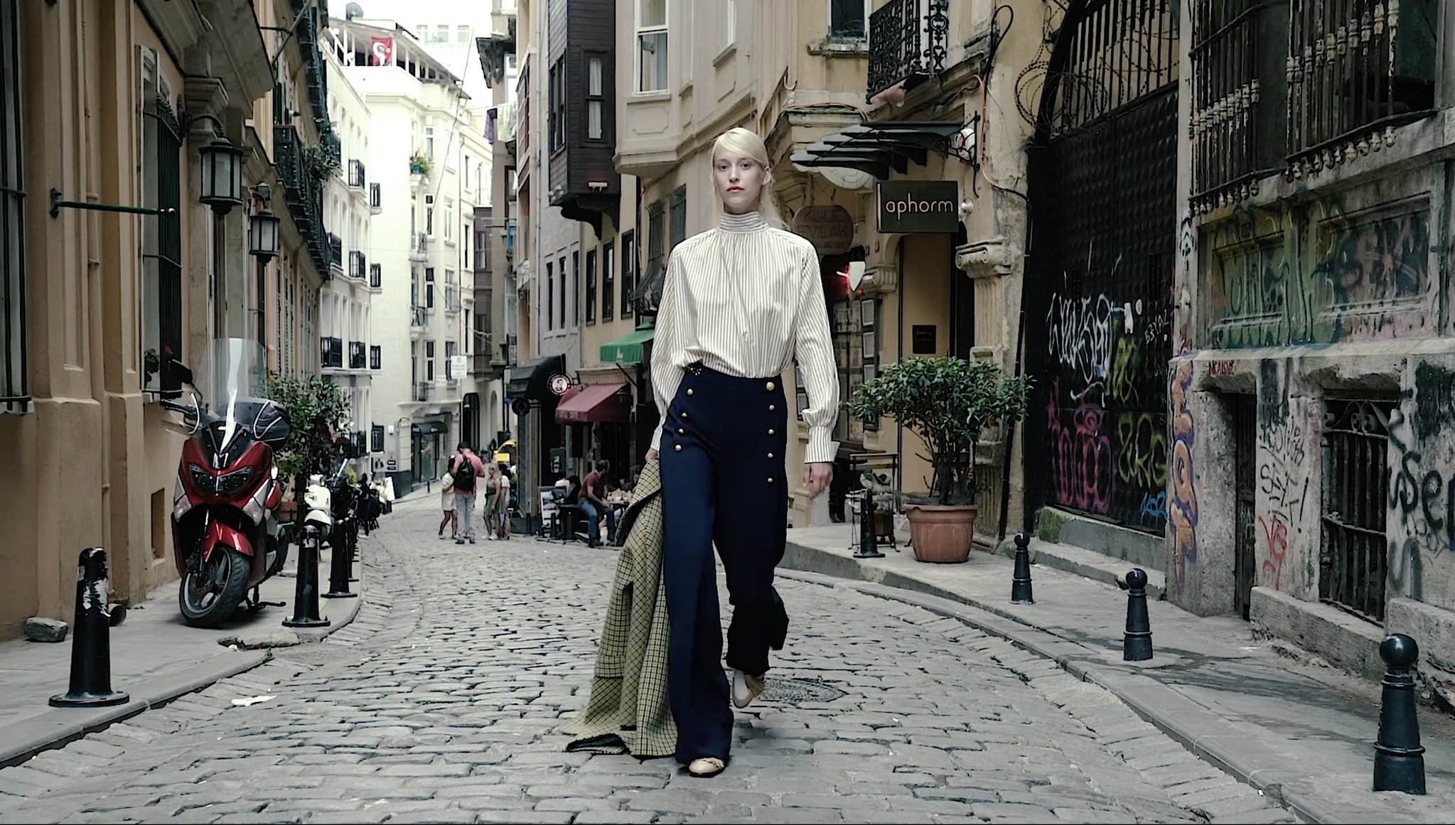 İstanbul Moda Filmleri Festivali başlıyor