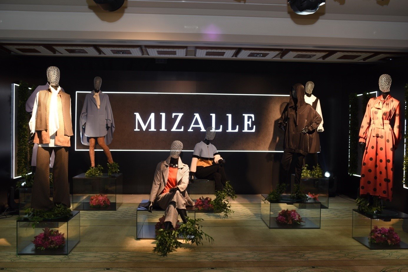 Mizalle; modanın yeni adresi!