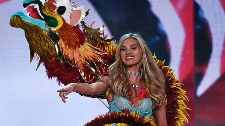 30 yaşına özel 30 fotoğrafla Elsa Hosk!