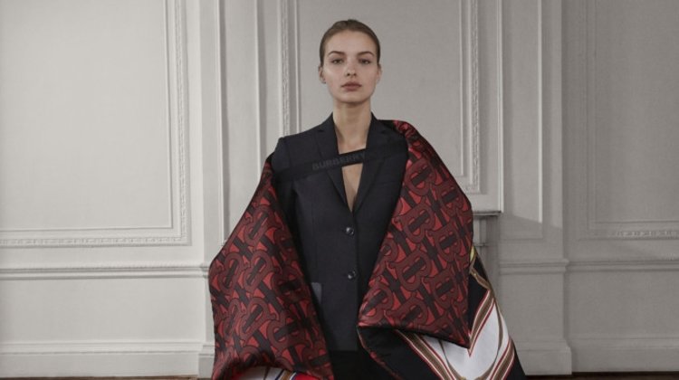 Burberry Sonbahar/Kış 2019 Pre-Fall Koleksiyonu