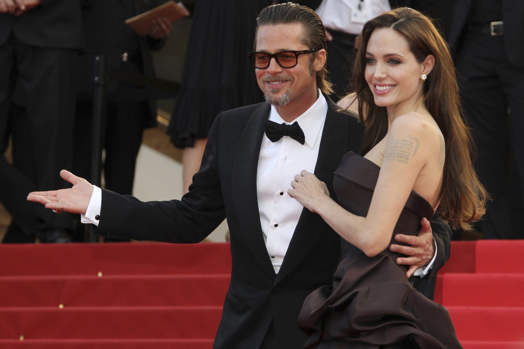 Angelina Jolie ve Brad Pitt velayet konusunda anlaştı