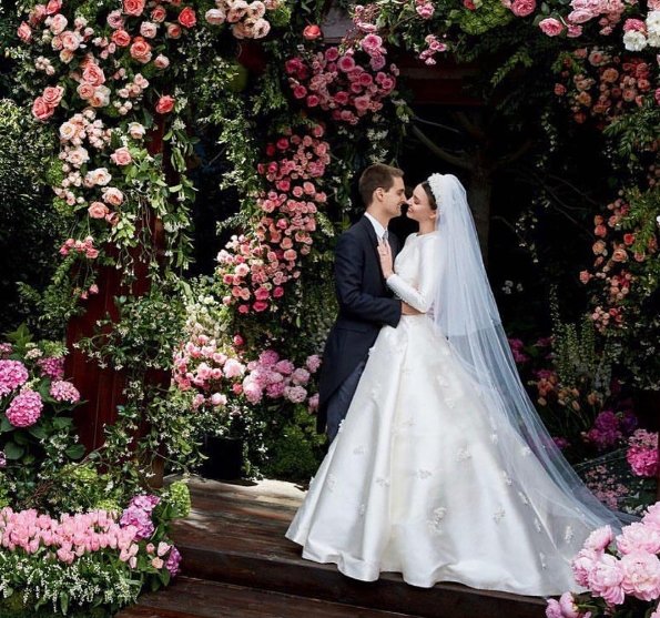 Miranda Kerr: Kendimize karşı kibar davranmalıyız