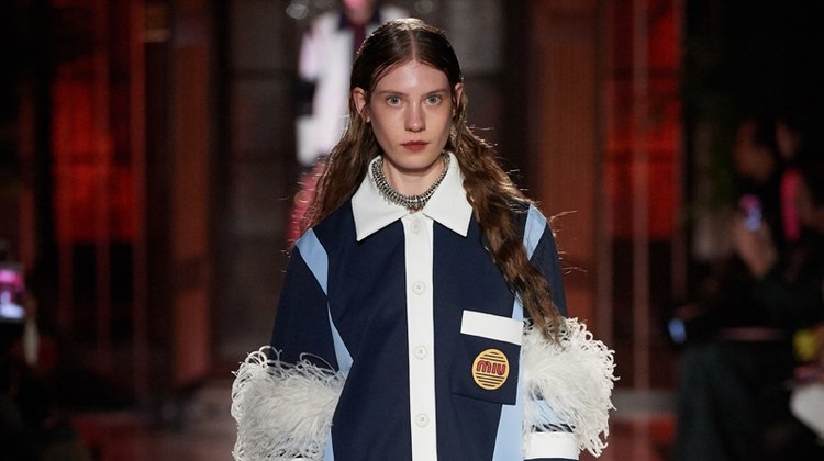 Miu Miu Croisiere 2019 defilesi