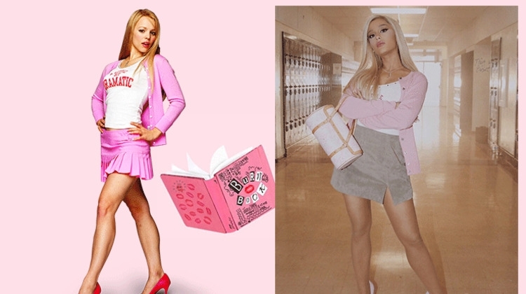 Ariana Grande 'Kötü Kız' oluyor!