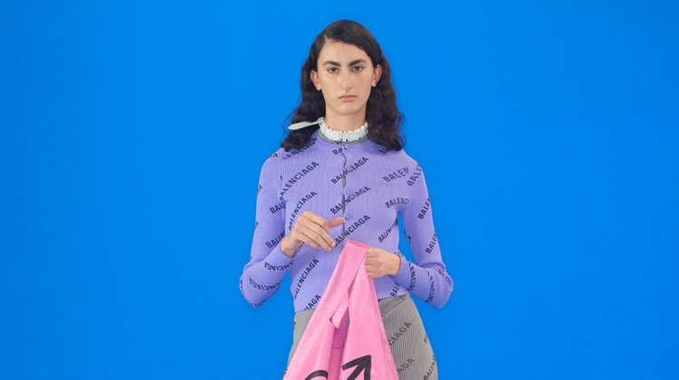 Balenciaga 2019 Resort