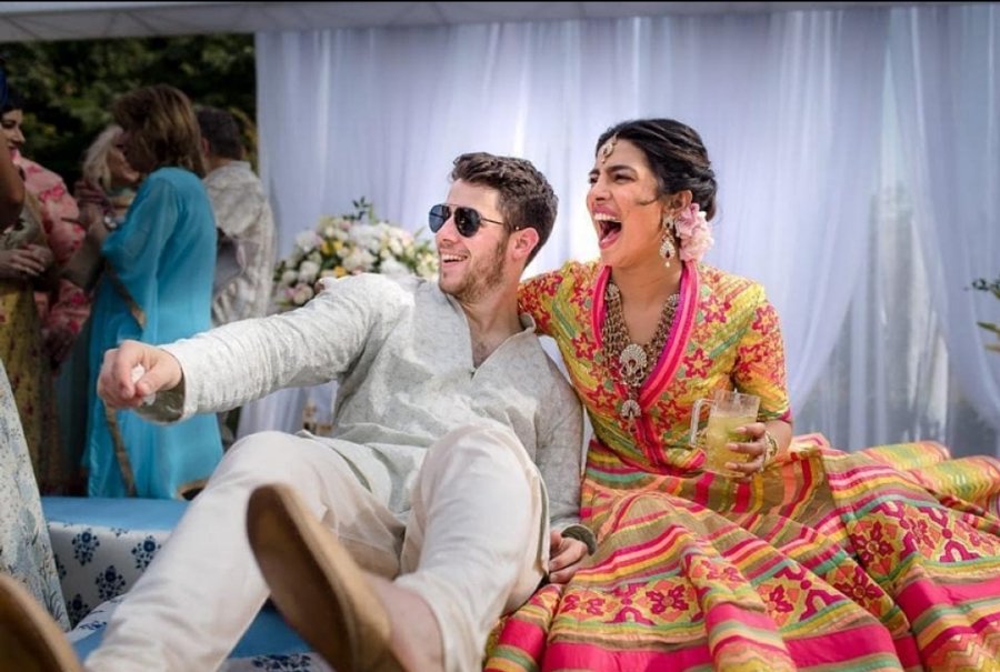 Priyanka Chopra ve Nick Jonas evlendi