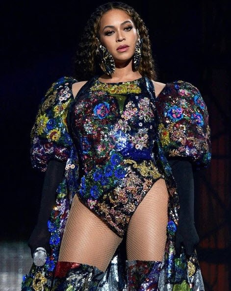 Beyonce'un tercihi Mary Katrantzou