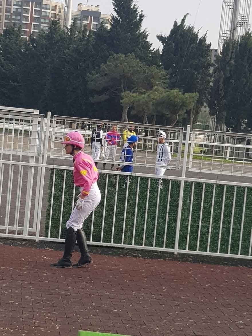 Kristen Stewart İstanbul'da!