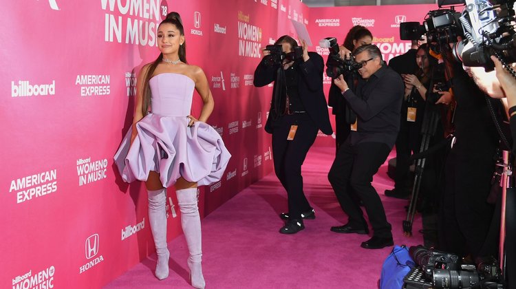2018 Billboard Kadın Müzik Ödülleri