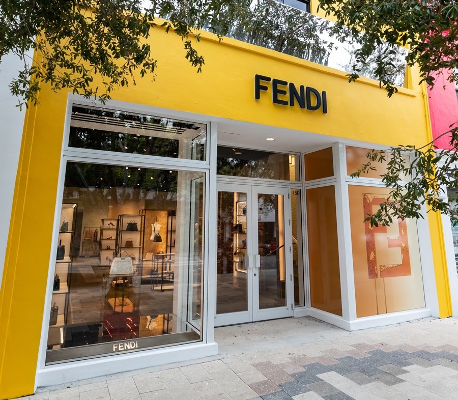 Fendi/Peekaboo 10. yıl kutlaması