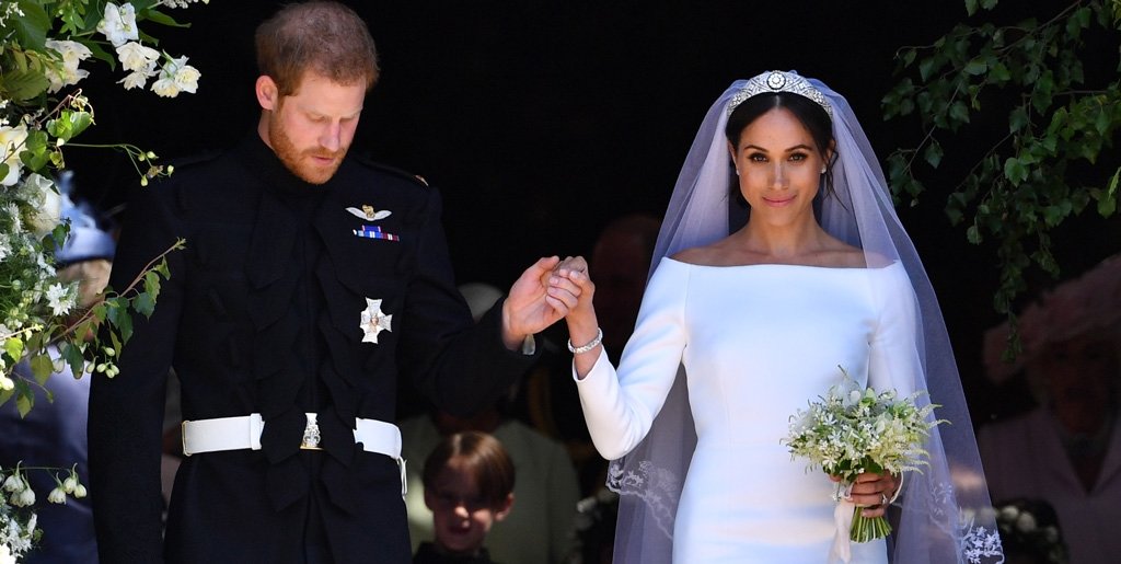 2018'in en çok aranan ismi Meghan Markle!