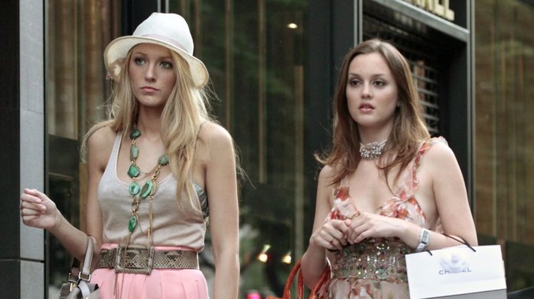 Gossip Girl'in en iyi moda anları!