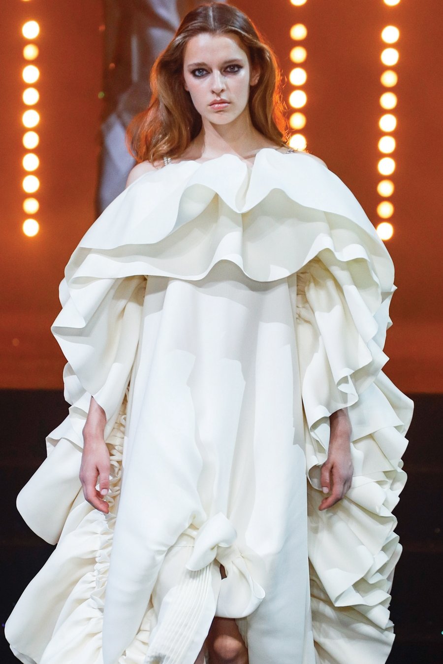 Modern saç fikirleri