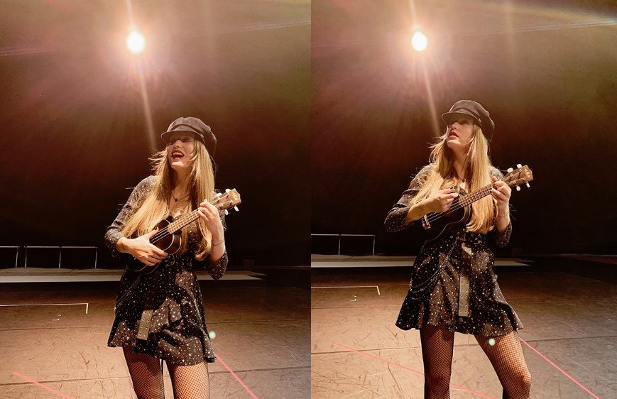 Serenay Harikalar Diyarında!