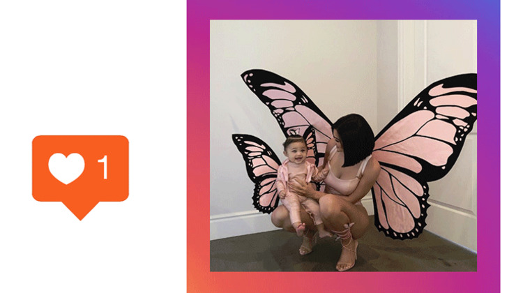 2018'in en beğenilen Instagram fotoğrafları