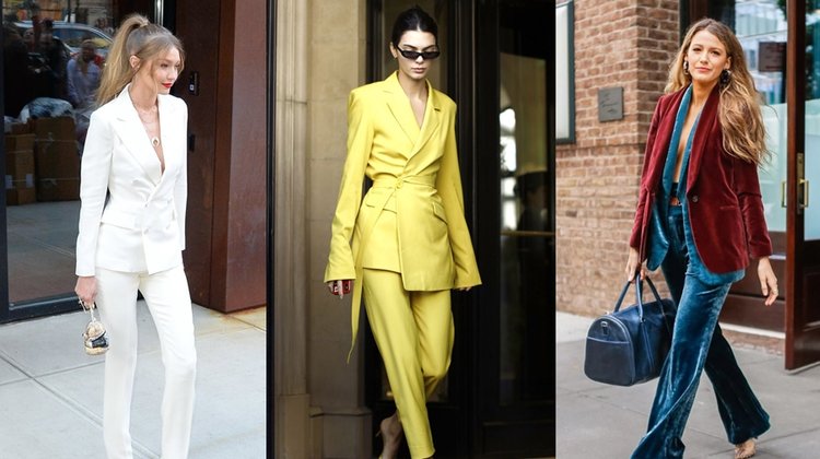 En iyi takım elbise kombinleri!