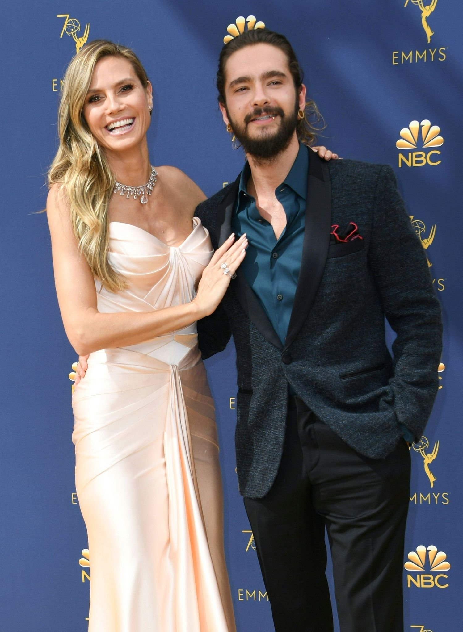 Heidi Klum: Tom Kaulitz'in evlilik teklifine 'evet' dedim