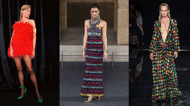 Ödül sezonuna hakim olacak 24 defile elbisesi!