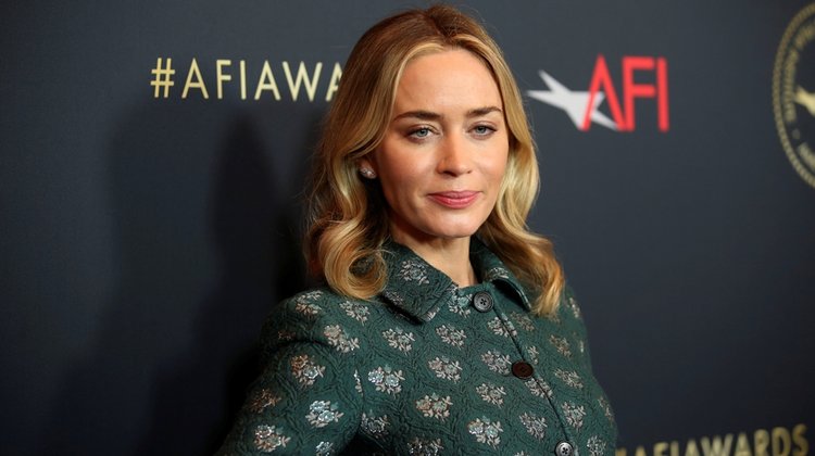 Sihirli Dadı: Emily Blunt!