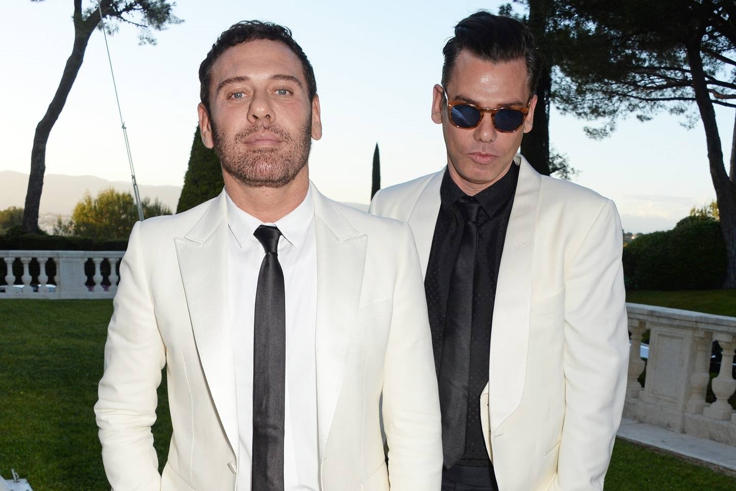 Mert Alaş, AmfAR'ın ev sahibi!