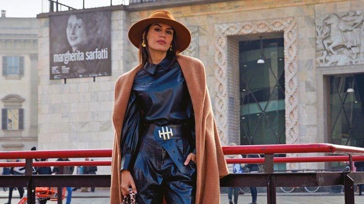 Asena Sarıbatur'dan alışveriş ve stil tüyoları