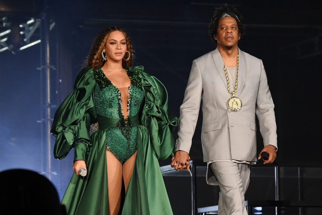 Beyonce'den ömür boyu bilet sözü