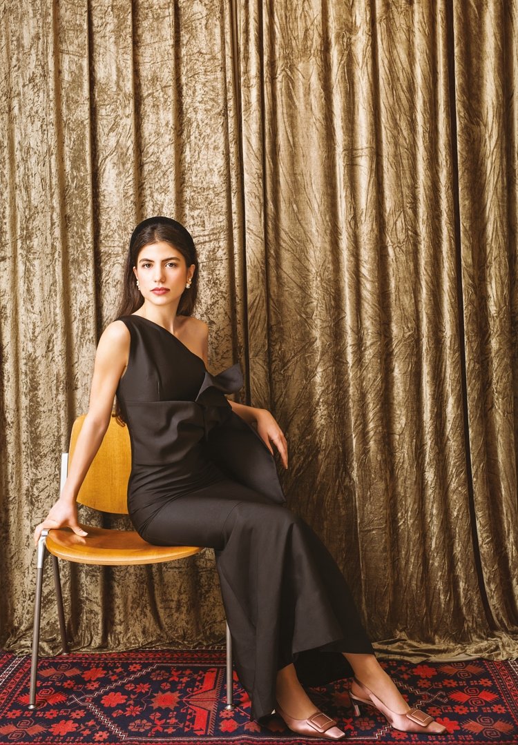 Teatral ifade: Serra Duran