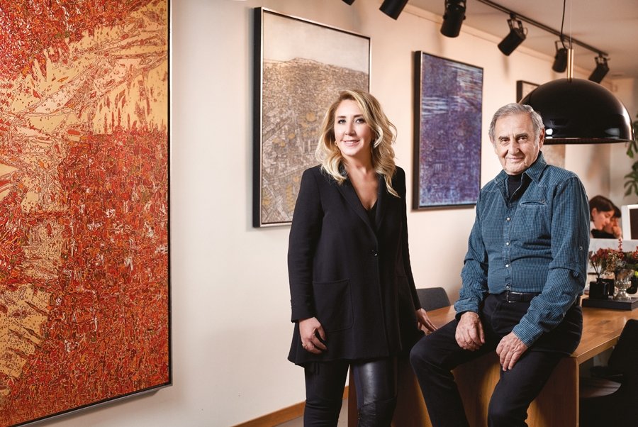 Devrim Erbil ile sanat üzerine