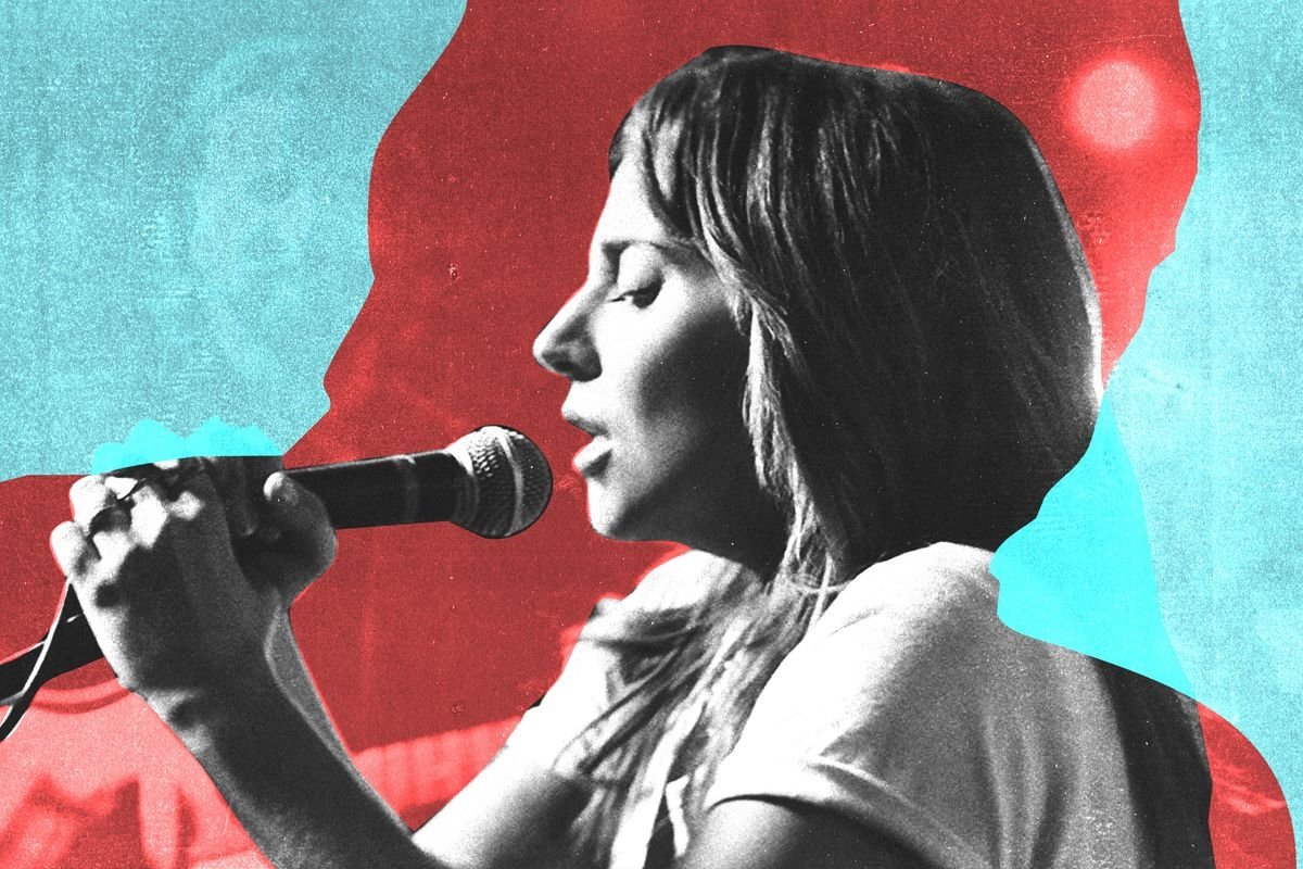 Lady Gaga, Grammy'de de sahnede!