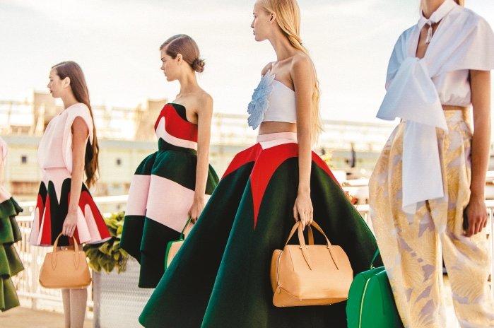 Delpozo ve Josep Font