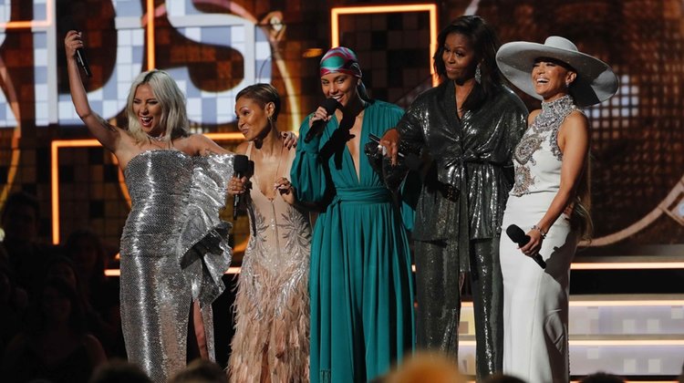 61. Grammy Ödülleri 2019 sahipleri belli oldu