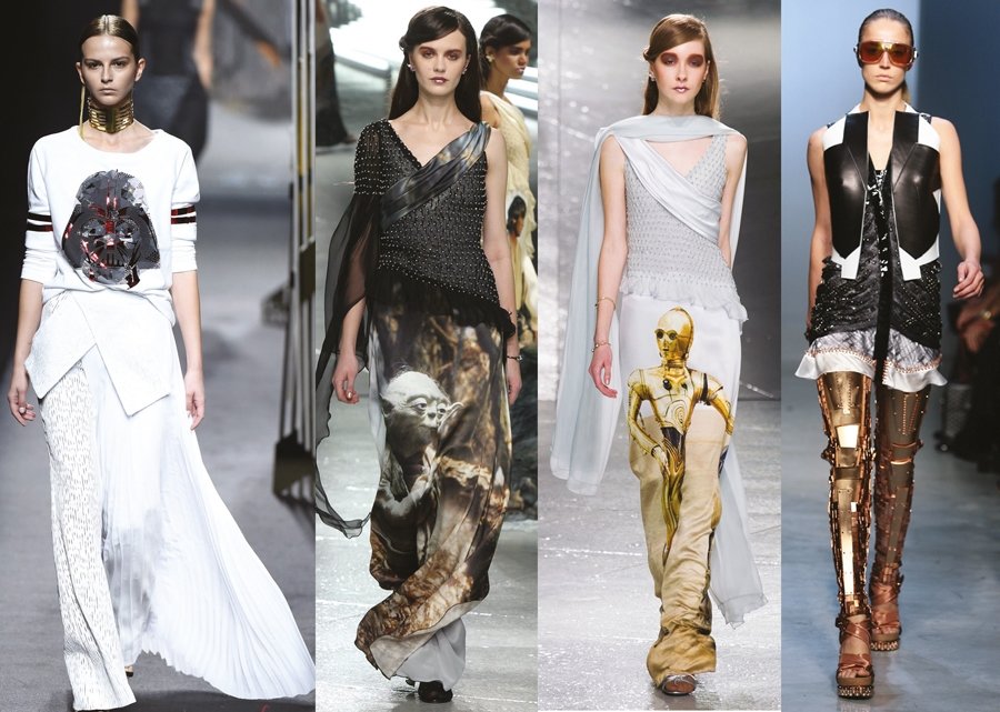 Star Wars'un modaya etkisi