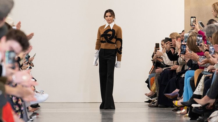 Victoria Beckham Sonbahar/Kış 2019 koleksiyonu
