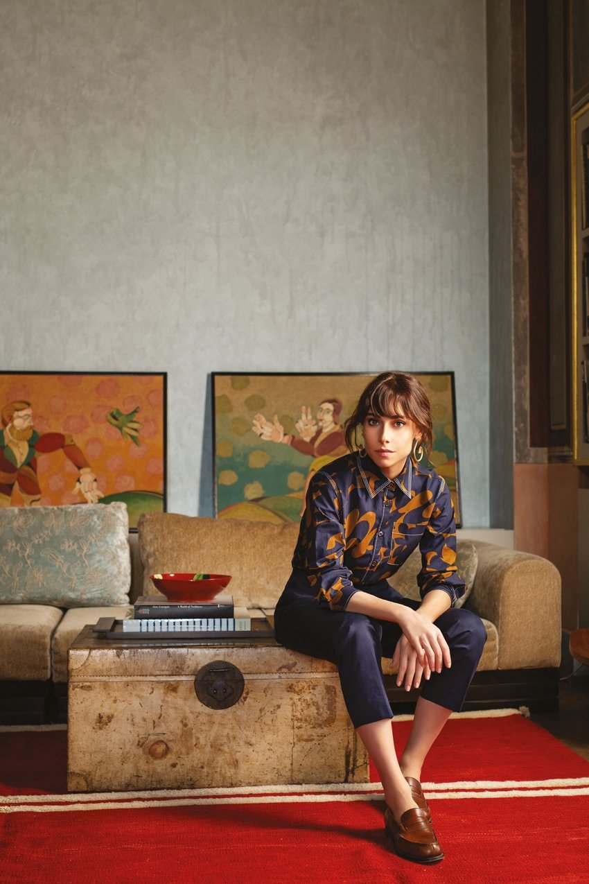 Koza Güreli Yazgan ile sanat üzerine!