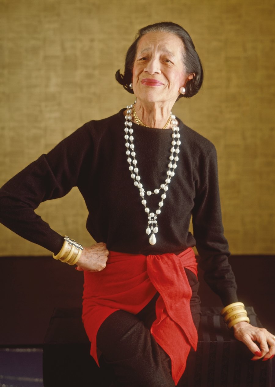 Diana Vreeland: Bir moda efsanesi